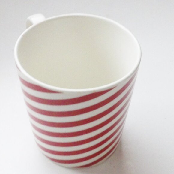 Starbucks 2019 Holiday Candy Cane Stripes Mug 18 oz. - Picture 4 of 8